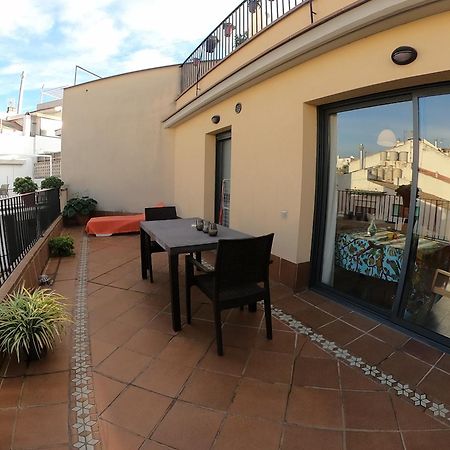 Sitges Apartment Exterior foto