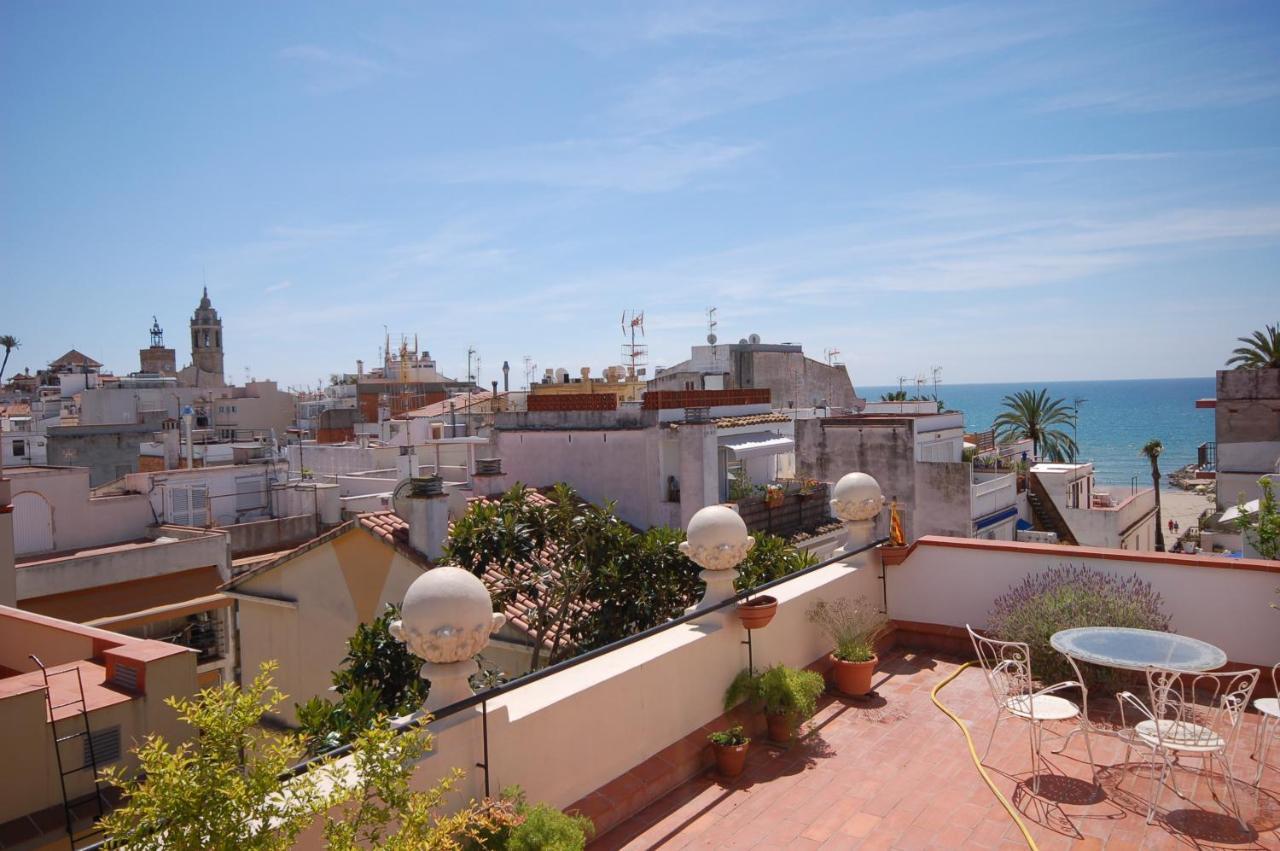 Sitges Apartment Exterior foto