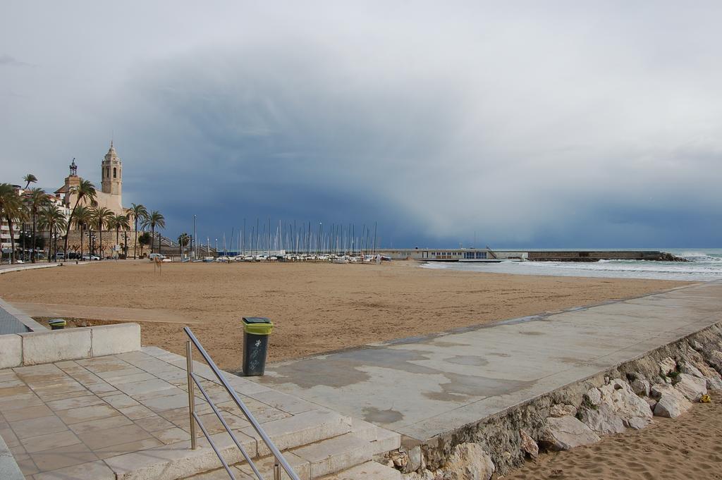 Sitges Apartment Exterior foto