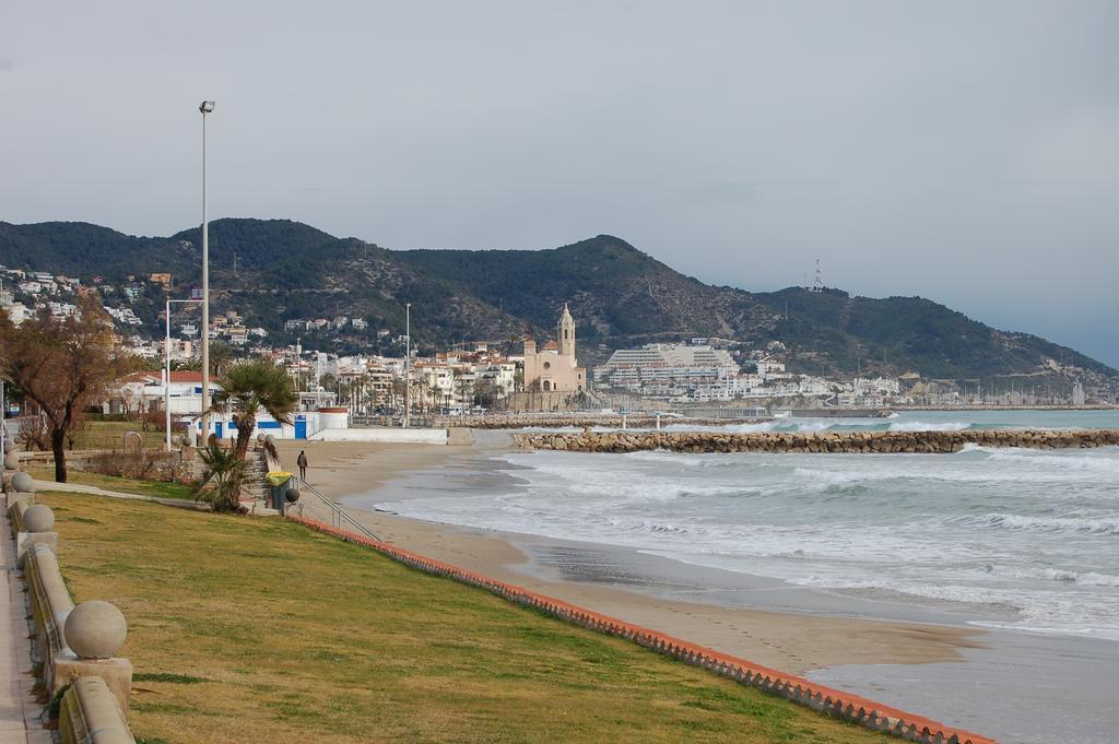 Sitges Apartment Exterior foto