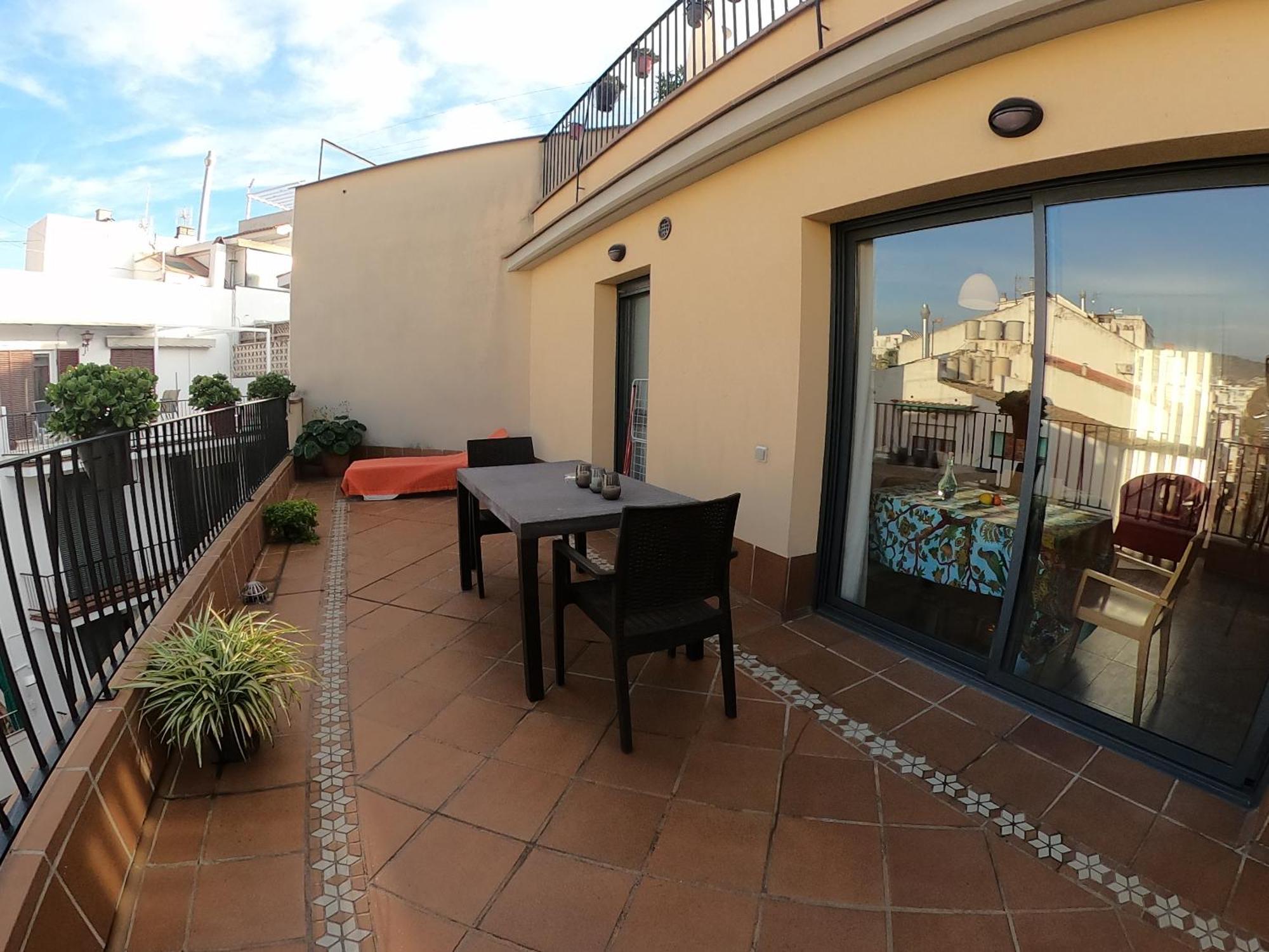 Sitges Apartment Exterior foto