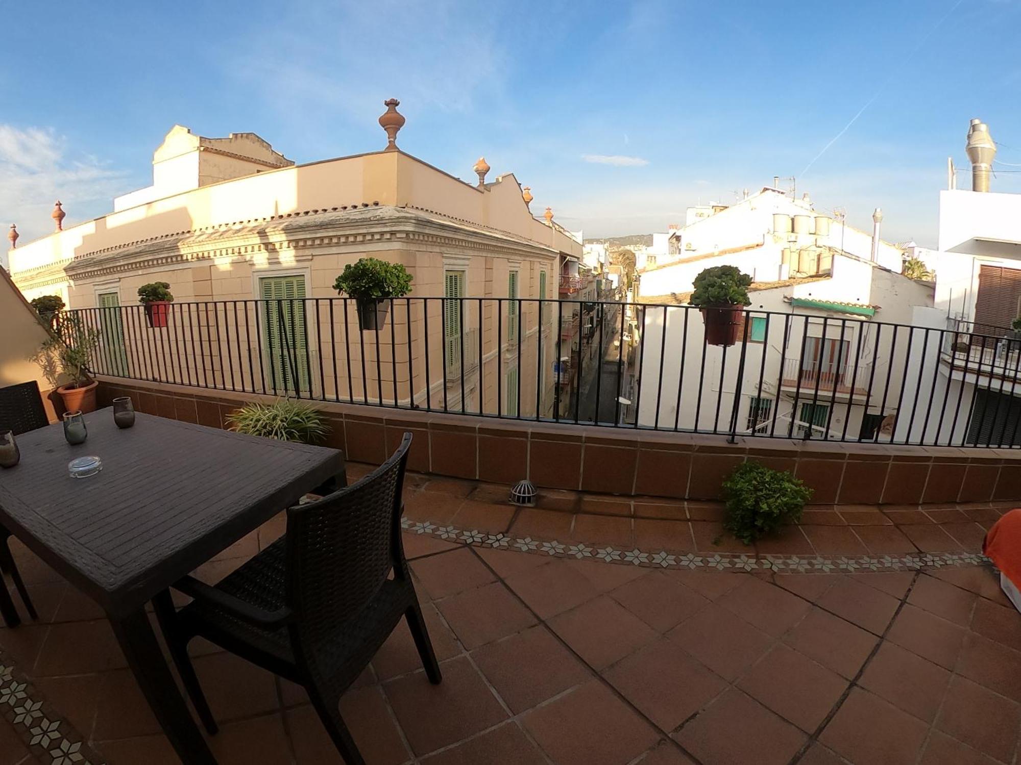 Sitges Apartment Exterior foto