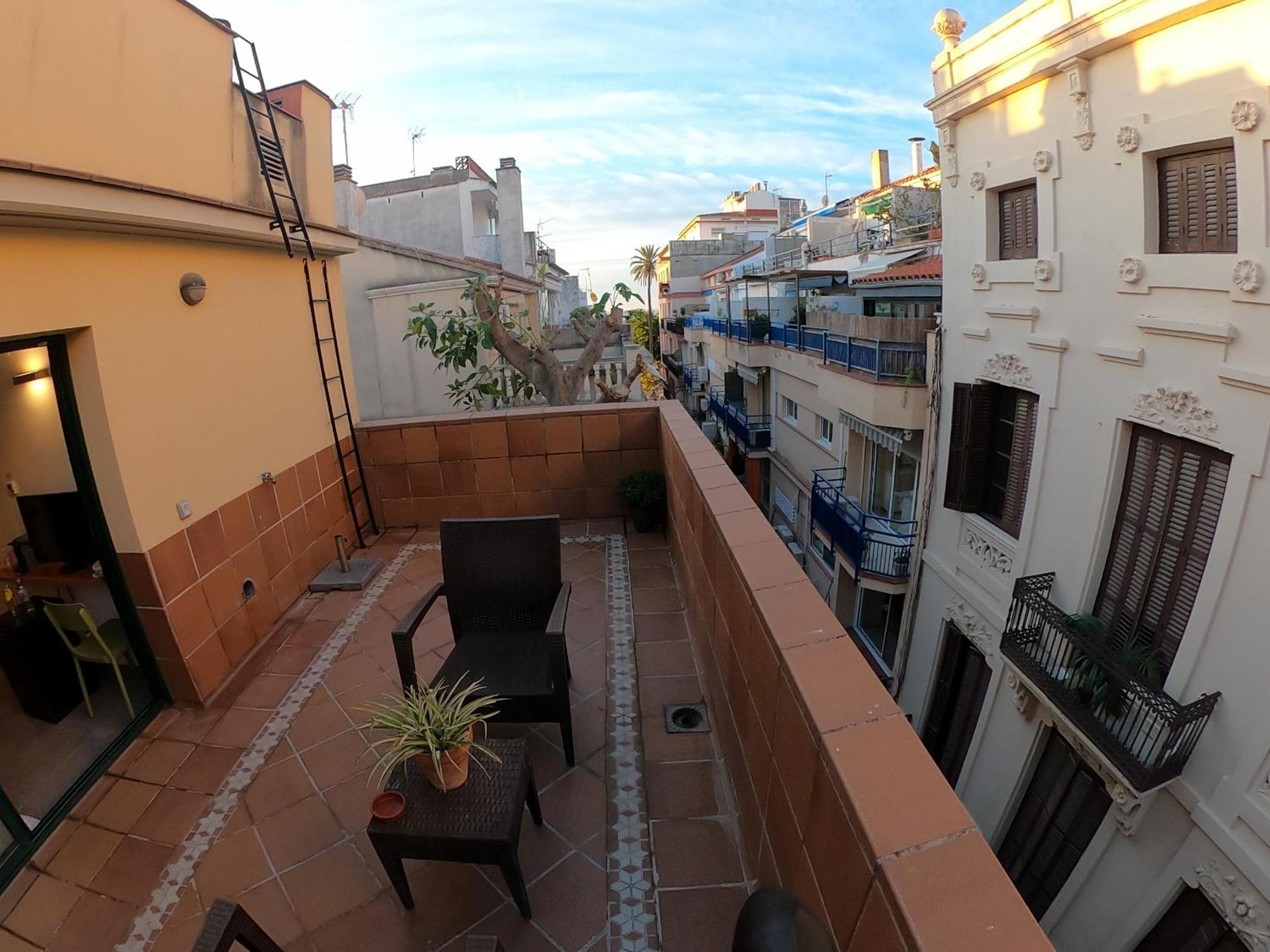 Sitges Apartment Exterior foto