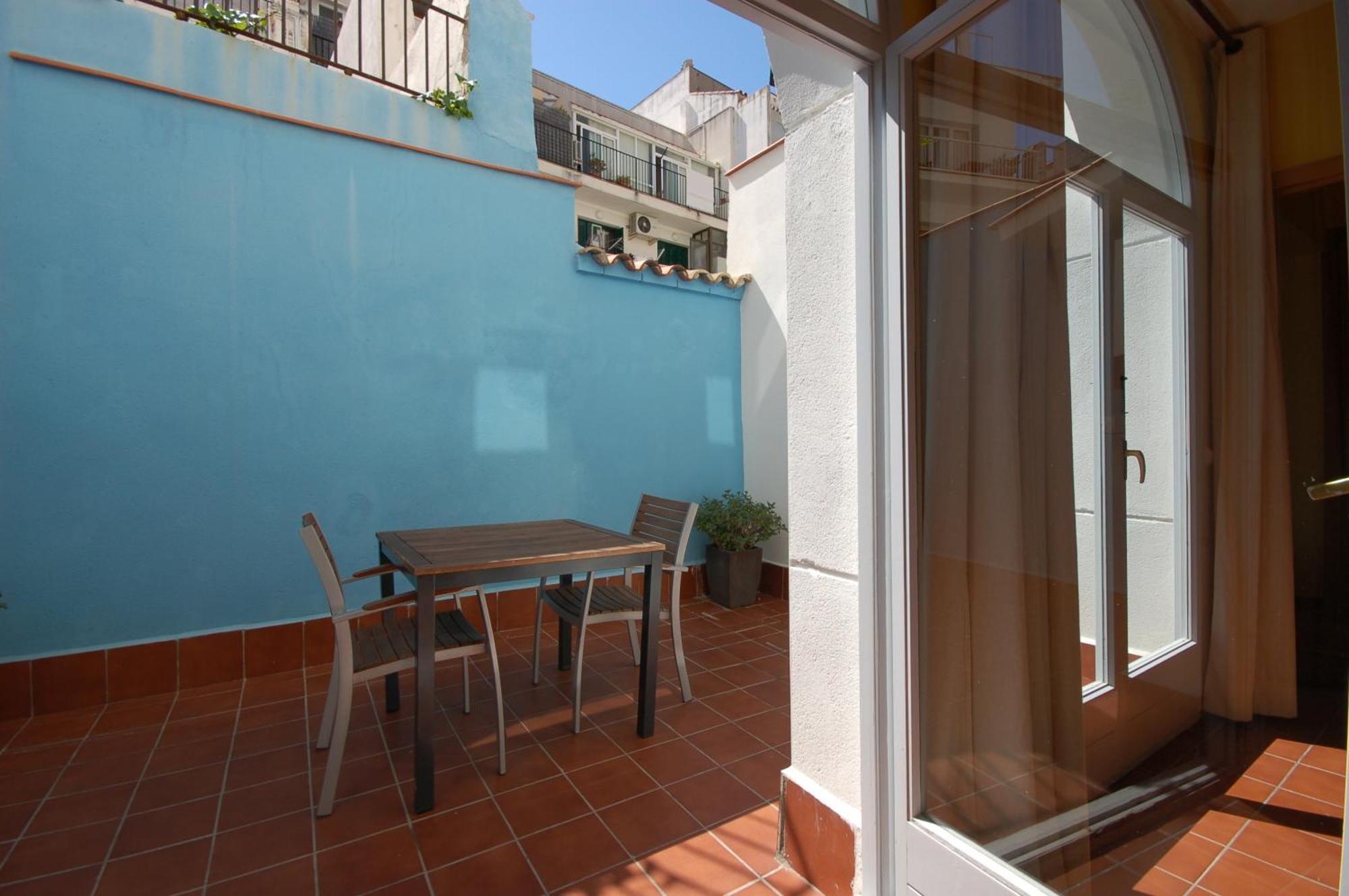 Sitges Apartment Exterior foto