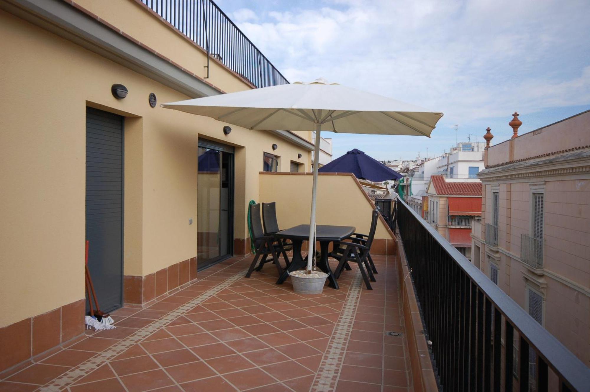 Sitges Apartment Exterior foto